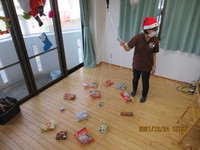 R03/12/24 クリスマス会