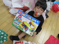 R2/12/25 クリスマス会