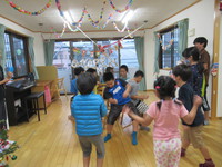 令和2年12月4日　12月うまれ誕生会