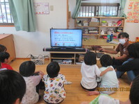 R05/11/02　自分の事はできているかな？