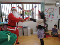 r03/12/24　クリスマス会