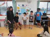 令和2年12月4日　12月うまれ誕生会