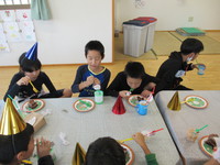 R2/12/25 クリスマス会