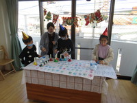 R2/12/25 クリスマス会