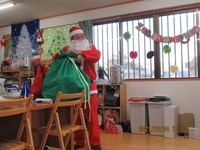r03/12/24　クリスマス会