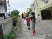 R06/04/12美化作業＆ウオーキング