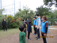 令和4年1月18日　スポーツ鬼ごっこ