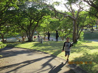 令和3年12月28日　県民の森　渓流散策