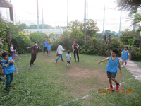 R05/11/15　ドッジボール