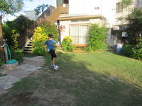 令和3年10月26日　サッカー＆キックターゲット