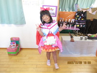 R04/10/28 ハロウィンパーティー