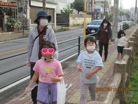 R05/03/10　ゴミ拾い＆ウォーキング