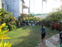 令和3年10月26日　サッカー＆キックターゲット