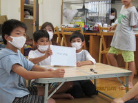 R04/10/31 　外出支援＆イントロクイズ