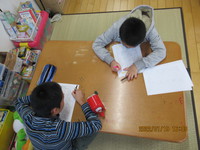 令和4年1月19日　ビジョントレーニング