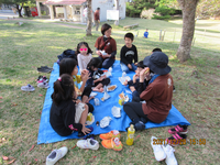 令和3年12月28日　県民の森　渓流散策