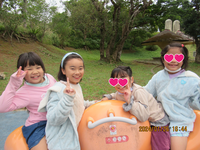 令和6年1月26日八重島公園へ桜をみにいこう