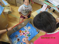 R04/05/27　ダンボール製作