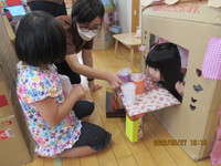 R04/05/27　ダンボール製作