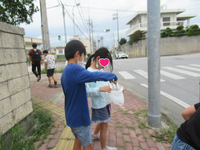 R06/04/12美化作業＆ウオーキング