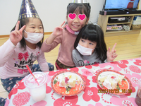 令和4年12月23日クリスマス会
