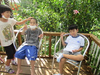 R03/09/10　ガーデンパーティー