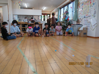 R04/11/29　１１月　誕生会