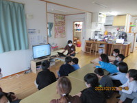 R04/02/02　留守番と困ったときのたずね方