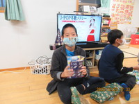 令和4年12月23日クリスマス会