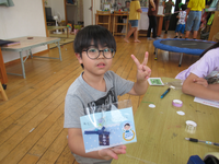 R06/06/13父の日製作