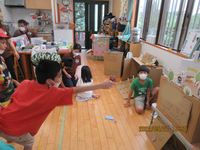 R04/05/27　ダンボール製作