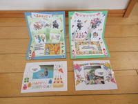 R03/10/21 10月生まれ誕生会