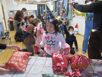 令和3年12月23日　クリスマス会