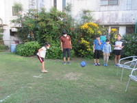 令和3年10月26日　サッカー＆キックターゲット