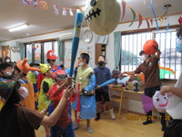 R04/10/28 ハロウィンパーティー