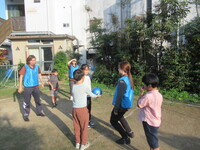 R06/02/15ドッジボール（職員対決）