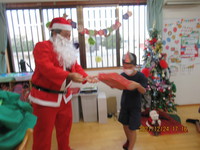 r03/12/24　クリスマス会
