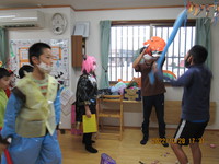 R04/10/28 ハロウィンパーティー