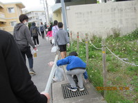 R04/02/04地域清掃