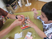 R06/06/13父の日制作