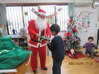 r03/12/24　クリスマス会