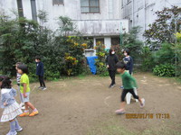 令和4年1月18日　スポーツ鬼ごっこ