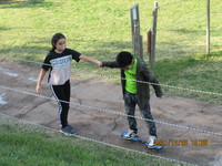 令和3年12月28日　県民の森　渓流散策