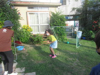 r03/10/01 大縄跳びと二重飛び