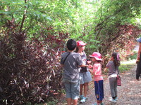 R03/03/25　石川少年自然の家　やまのぼり