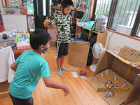 R04/05/27　ダンボール製作