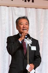 社長挨拶(大新年会)