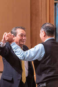 徳田・当真ダンス