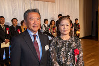 永年勤続表彰式⑲