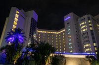 ラグナガーデンホテル(外観)